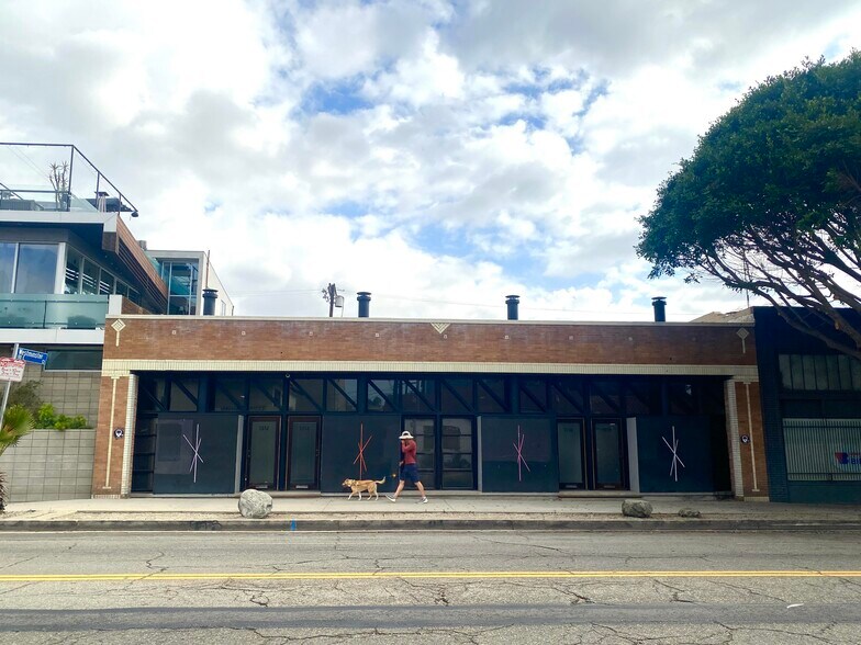 1316 Pacific Ave, Venice, CA à louer - Photo de l’immeuble – Image 1 sur 4