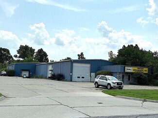 Plus de détails pour 4405 Wyland Dr, Elkhart, IN - Industriel/Logistique à vendre