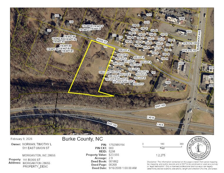 Ross St MHP portefeuille de 3 biens à vendre sur LoopNet.fr - Photo de l’immeuble – Image 2 sur 4