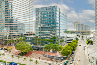 Plus de détails pour 777 Brickell Ave, Miami, FL - Bureau à louer