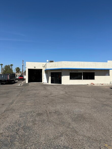 4636 E McDowell Rd, Phoenix, AZ à vendre - Photo de l’immeuble – Image 1 sur 12