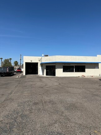 Plus de détails pour 4636 E McDowell Rd, Phoenix, AZ - Industriel/Logistique à vendre