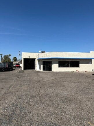 Plus de détails pour 4636 E McDowell Rd, Phoenix, AZ - Industriel/Logistique à vendre