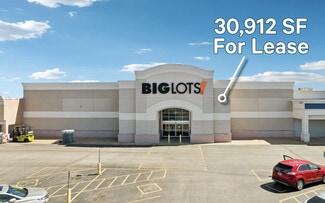 Plus de détails pour 1600-1724 S Broadway Ave, Edmond, OK - Local commercial à louer