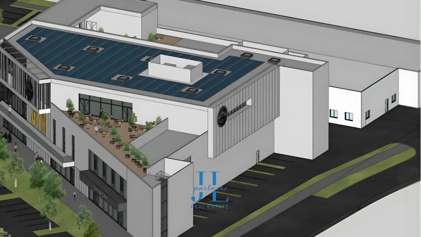 Local commercial dans Biganos à louer Photo de l’immeuble– Image 1 sur 4