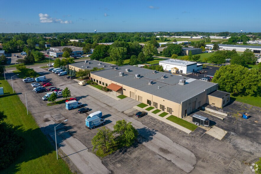4700 Northwest Pky, Hilliard, OH à louer - Aérien – Image 2 sur 3