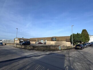 Plus de détails pour 4 Artillery Rd, Yeovil - Industriel/Logistique à vendre