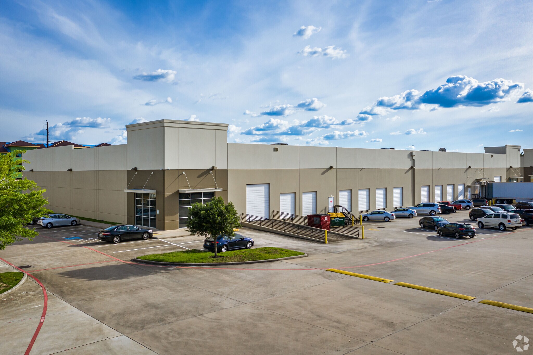 608 Spring Hill Dr, Spring, TX à louer Photo principale– Image 1 sur 9