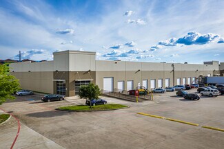 Plus de détails pour 608 Spring Hill Dr, Spring, TX - Industriel/Logistique à louer