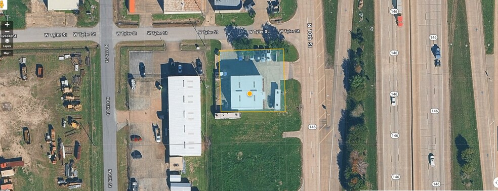 329 N 10th St, La Porte, TX à louer - Photo principale – Image 1 sur 1