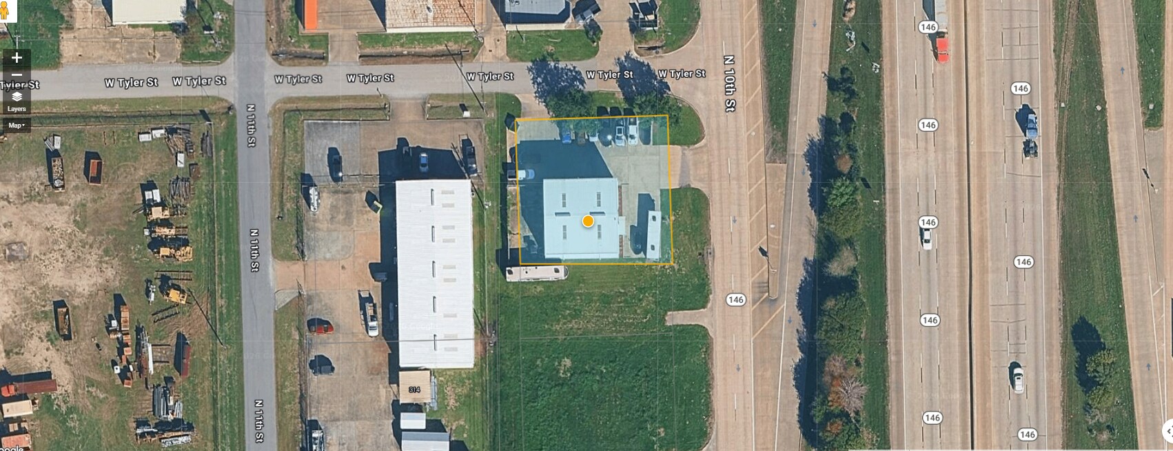 329 N 10th St, La Porte, TX à louer Photo principale– Image 1 sur 2