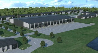 Plus de détails pour 193 Innovation Dr, Statesville, NC - Industriel/Logistique à louer