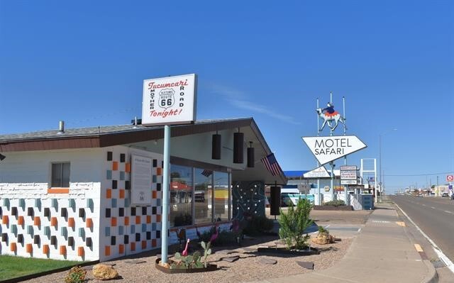 722 E Route 66 Blvd, Tucumcari, NM à vendre - Photo principale – Image 1 sur 5