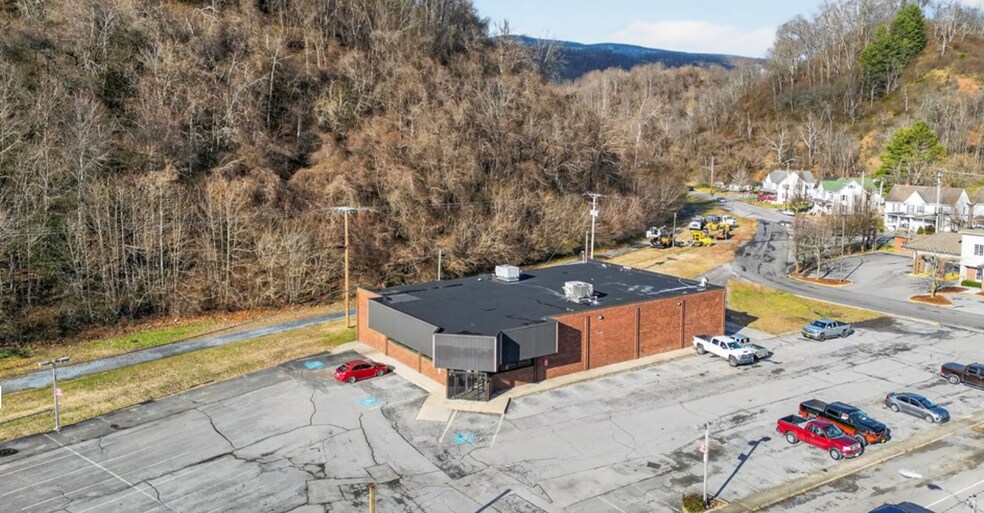 113 E Main St, Saltville, VA à vendre - Aérien – Image 1 sur 1