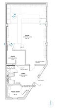 202 Miller Ave, Ann Arbor, MI à vendre Plan d’étage– Image 1 sur 1
