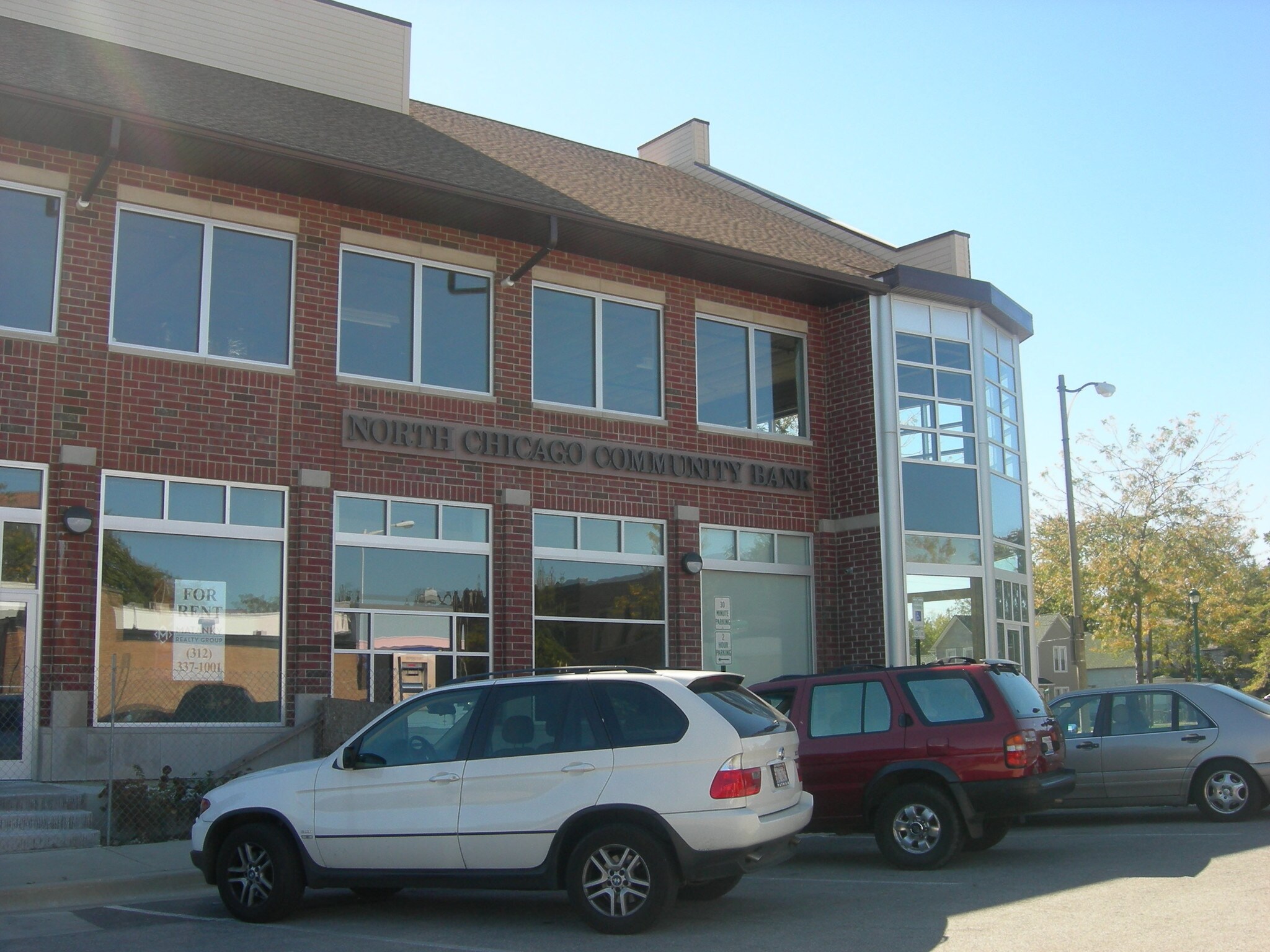 1801-1825 Sheridan Rd, North Chicago, IL à louer Photo de l’immeuble– Image 1 sur 2