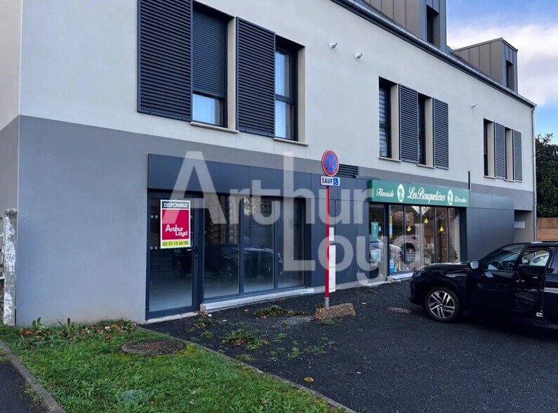 Bureau dans May-sur-Orne à louer - Photo de l’immeuble – Image 1 sur 1