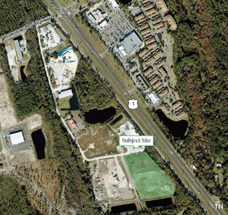 Plus de détails pour 83 Star ln, Saint Augustine, FL - Terrain à louer