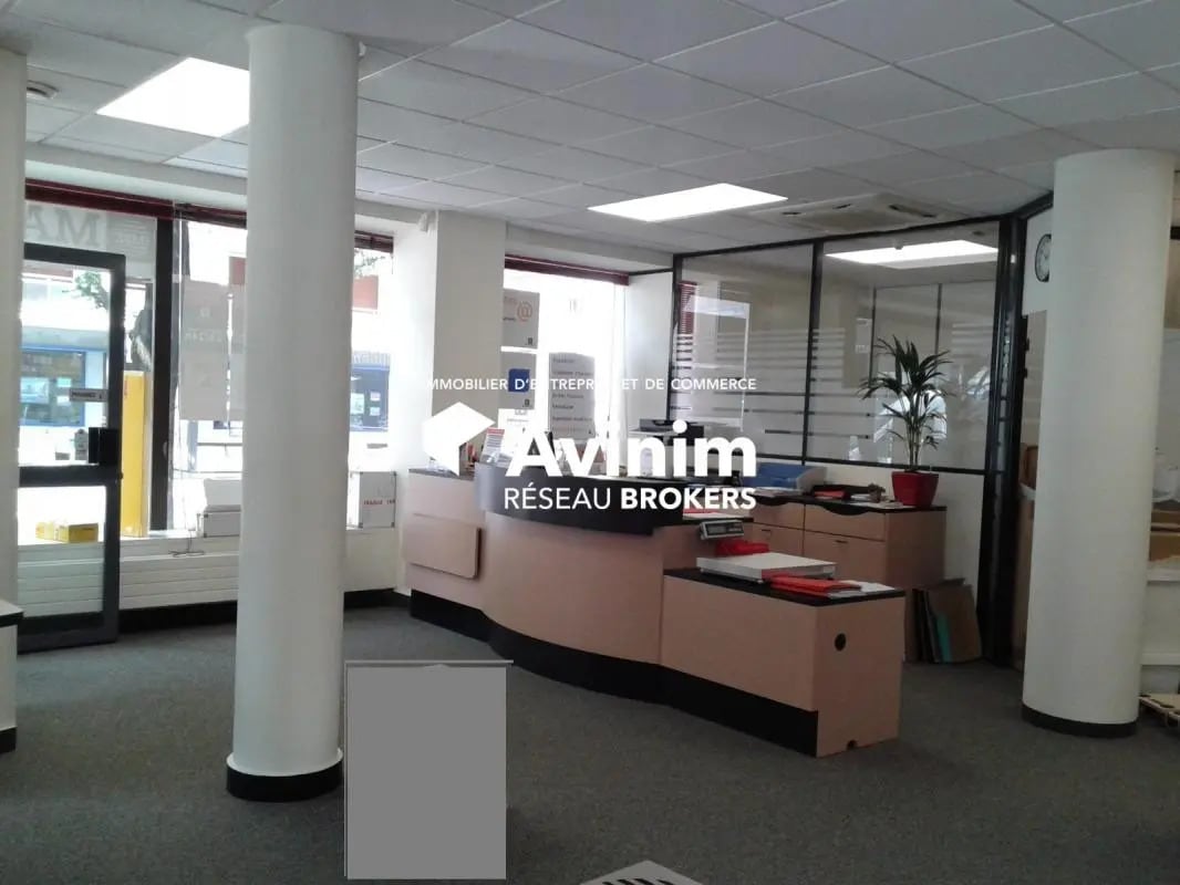 Local commercial dans Chambéry à louer Photo intérieure– Image 1 sur 3