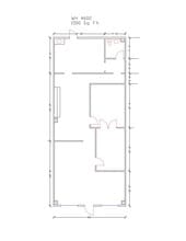 4600-4722 S 14th St, Abilene, TX à louer Plan de site– Image 1 sur 1