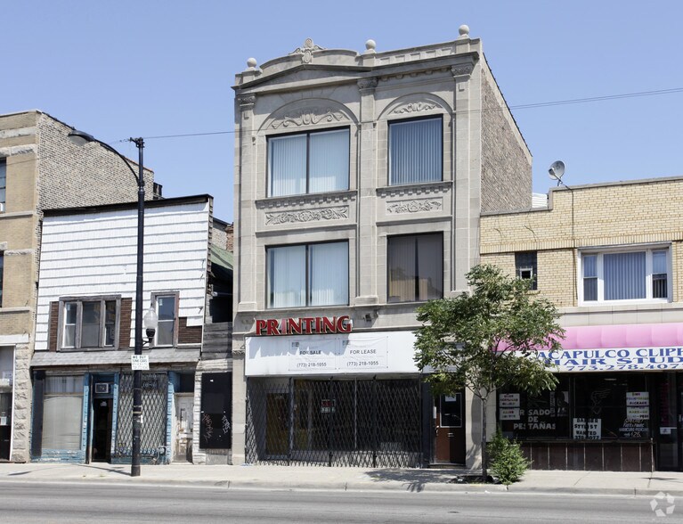 4152 W North Ave, Chicago, IL à louer - Photo de l’immeuble – Image 2 sur 10
