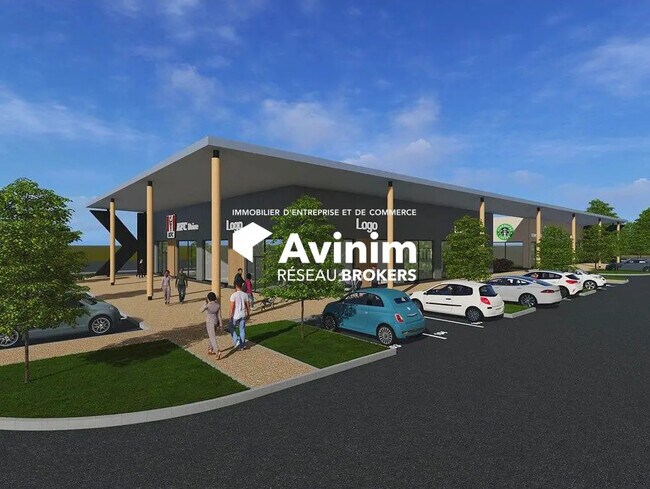 Plus de détails pour Local commercial à vendre