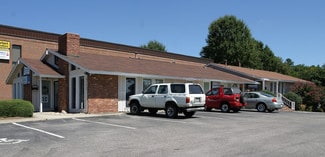 Plus de détails pour 6400 Falls of Neuse Rd, Raleigh, NC - Bureau à vendre