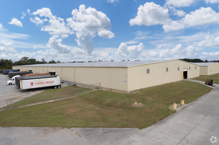 1633 Clay Rd, Valdosta, GA à louer - Photo de l’immeuble – Image 2 sur 7