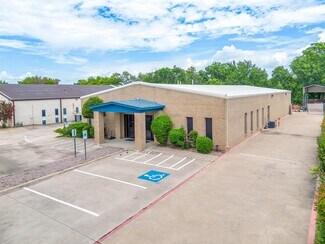 Plus de détails pour 110 Gotcher Ave, Lake Dallas, TX - Industriel/Logistique à vendre
