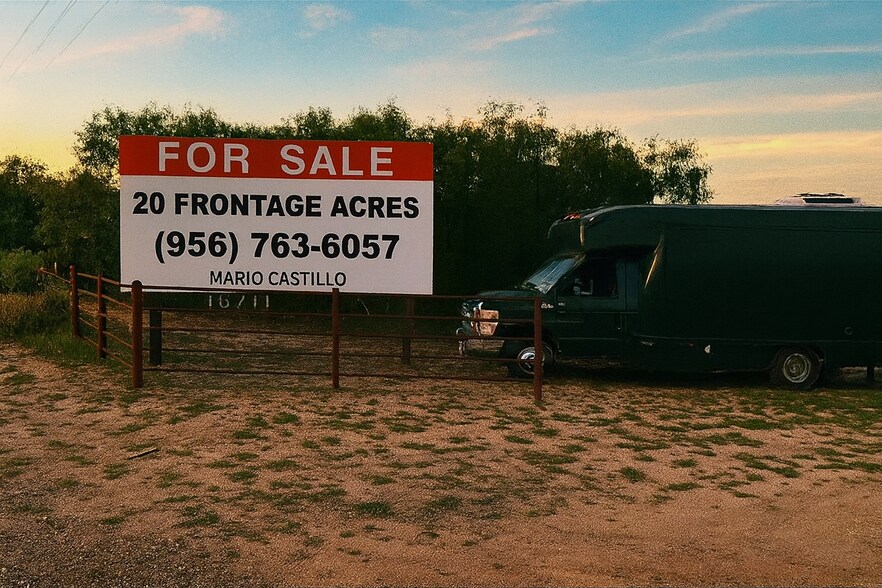HWY 83, Laredo, TX à vendre - Photo de l’immeuble – Image 2 sur 2