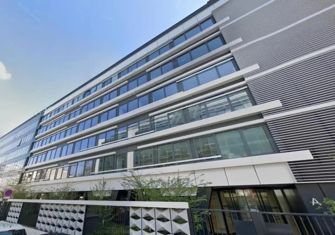 Bureau dans Boulogne-Billancourt à louer Photo de l’immeuble– Image 1 sur 8