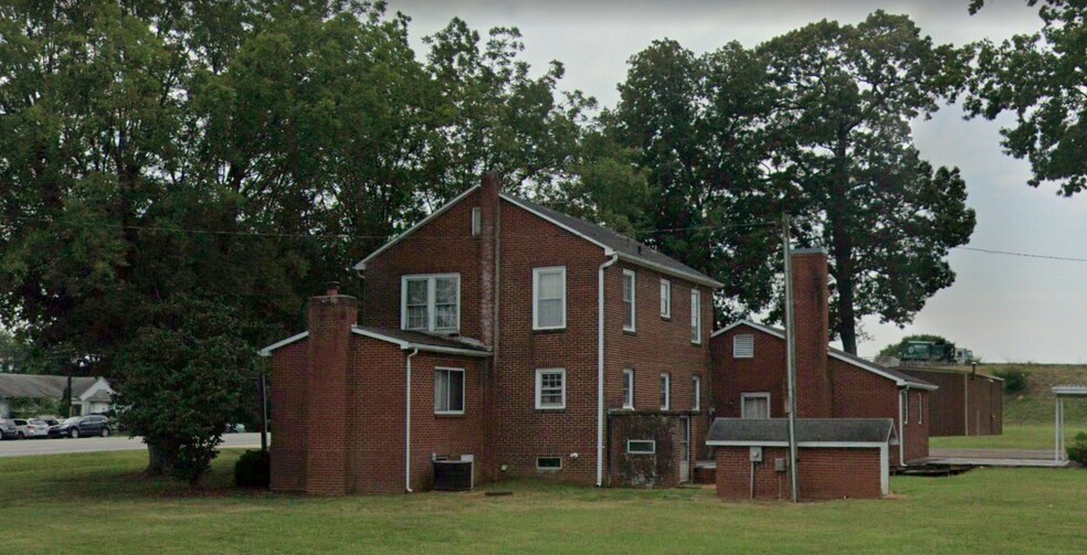 4330 S Main St, Salisbury, NC à vendre - Photo de l’immeuble – Image 2 sur 10