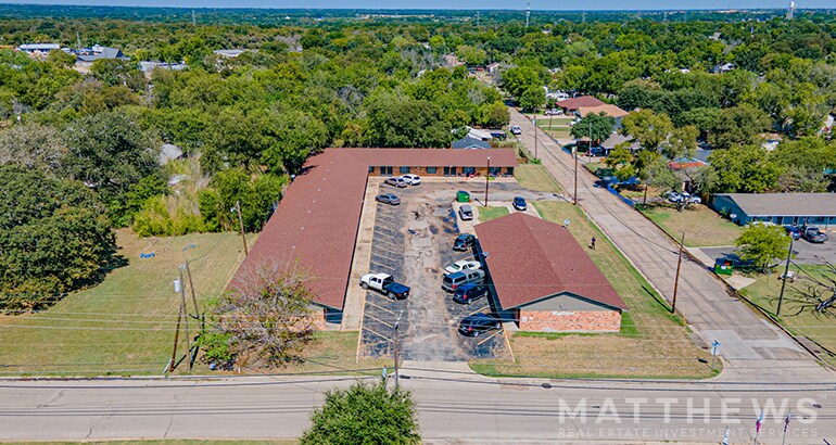 404 E Craven Ave, Waco, TX à vendre Photo principale– Image 1 sur 10
