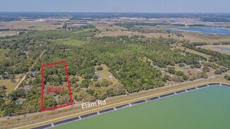 Plus de détails pour 30521 Elam Rd, Wesley Chapel, FL - Terrain à vendre