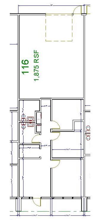 12649-12741 E Caley Ave, Centennial, CO à louer Plan d’étage– Image 1 sur 8