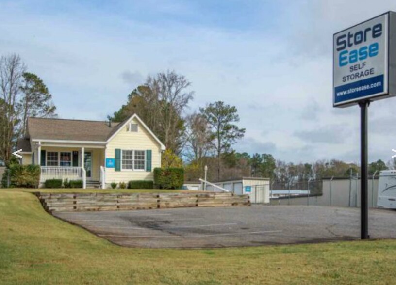 4298 Canton Hwy, Cumming, GA à louer - Photo de l’immeuble – Image 2 sur 6