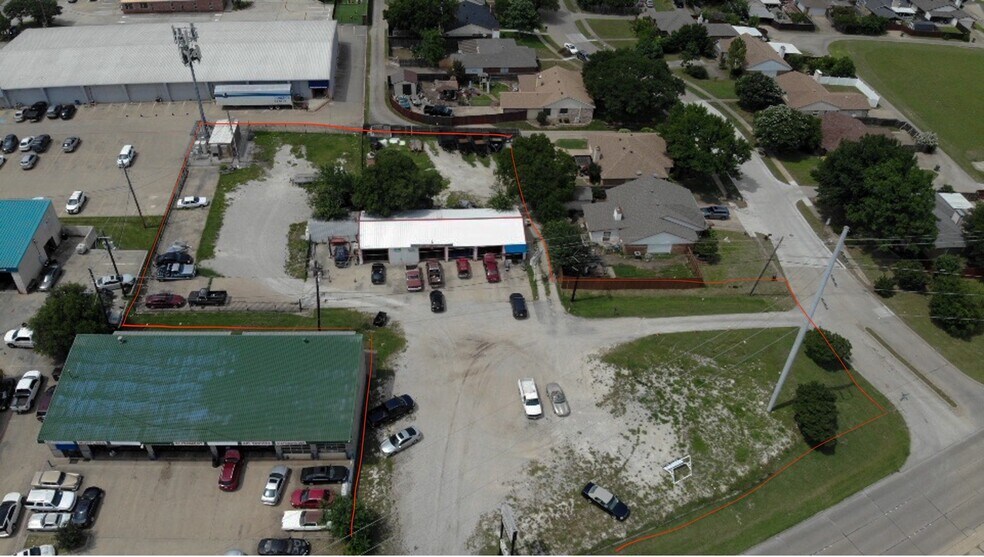 2405 Belt Line Rd, Garland, TX à vendre - Photo de l’immeuble – Image 2 sur 3