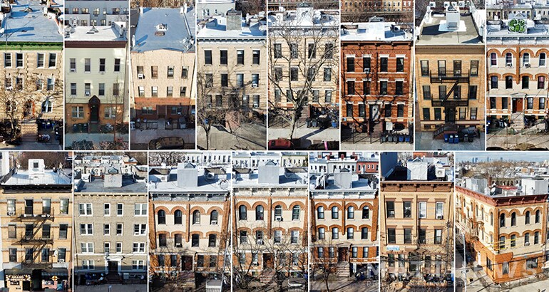 Bushwick/Ridgewood Multifamily Portfolio portefeuille de 14 biens à vendre sur LoopNet.fr - Photo de l’immeuble – Image 3 sur 13
