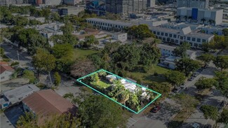 Plus de détails pour 3055 NW 5th Ave, Miami, FL - Terrain à vendre