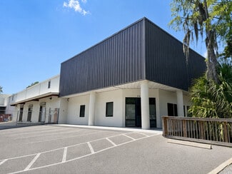 Plus de détails pour 7076 Davis Creek Rd, Jacksonville, FL - Industriel/Logistique à louer
