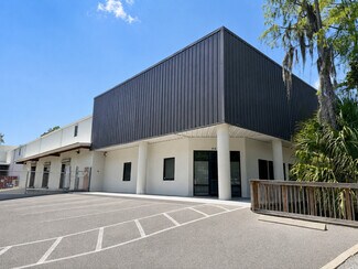 Plus de détails pour 7076 Davis Creek Rd, Jacksonville, FL - Industriel/Logistique à louer