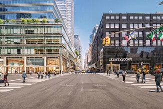 Plus de détails pour 731 Lexington Ave, New York, NY - Local commercial à louer