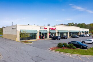 Plus de détails pour 5817-5823 Rome Taberg Rd, Rome, NY - Local commercial à louer