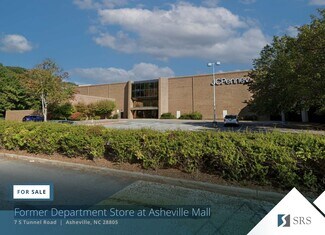 Plus de détails pour 7 S Tunnel Rd, Asheville, NC - Local commercial à vendre
