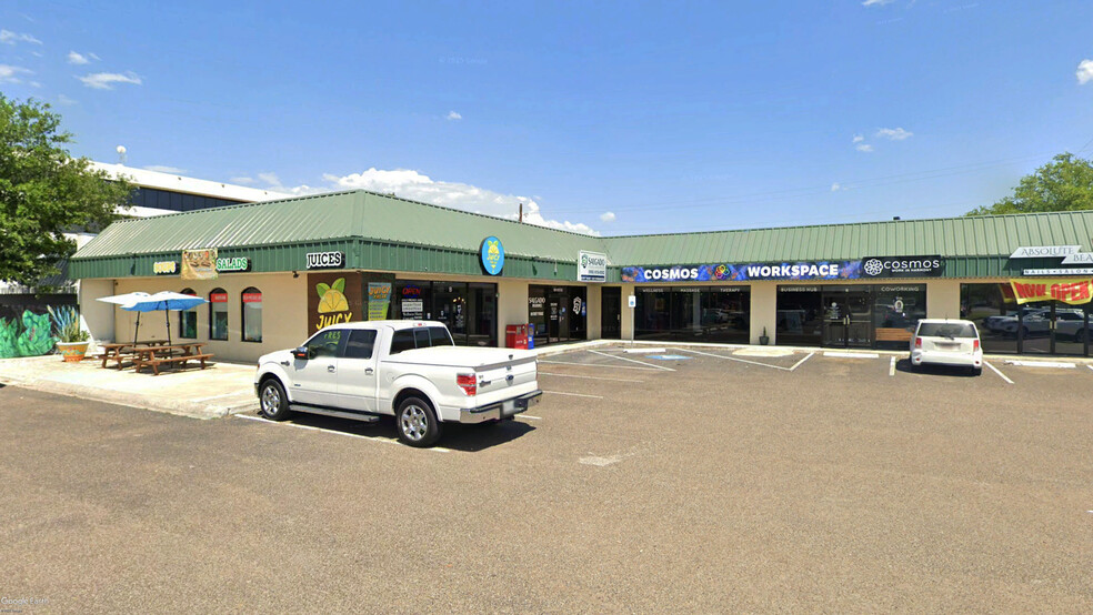 1200 N 10th St, McAllen, TX à louer - Photo de l’immeuble – Image 2 sur 14