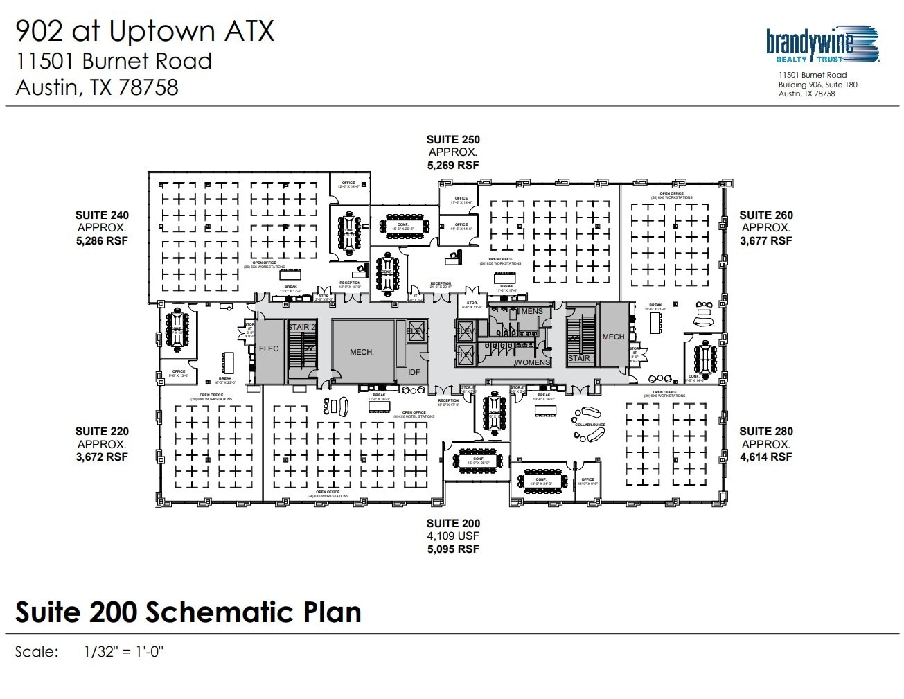 11501 Burnet Rd, Austin, TX à louer Photo intérieure– Image 1 sur 1