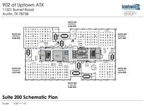 11501 Burnet Rd, Austin, TX à louer Photo intérieure– Image 1 sur 1