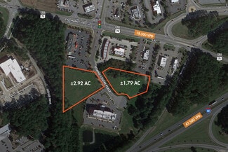 Plus de détails pour Towne Centre Pl, Smithfield, NC - Terrain à vendre