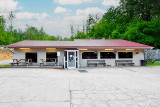 Plus de détails pour 1214 NC 8 & 89 South hwy, Danbury, NC - Local commercial à vendre