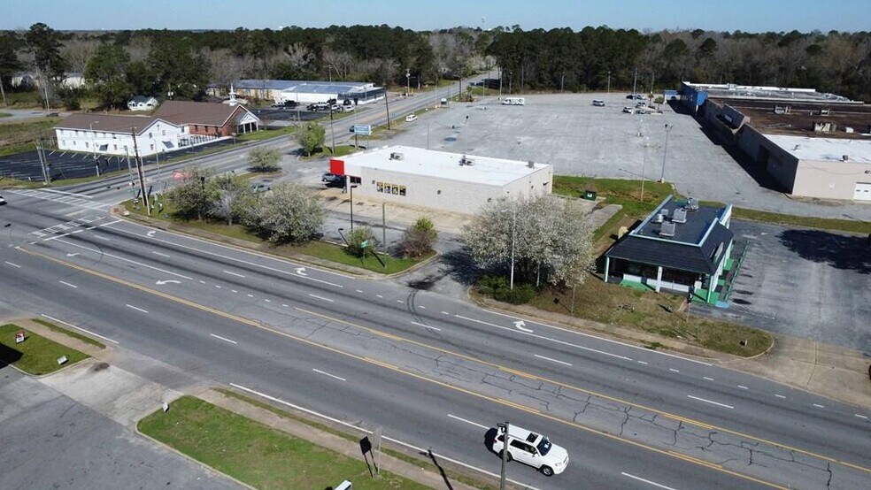 303 E Oakridge Dr, Albany, GA à vendre - Photo de l’immeuble – Image 3 sur 9